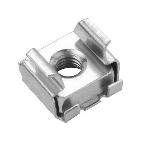 Huyett Cage Nut 3/8-16 .093-.126 ZY EFCN-C7969-3816-3F | Zoro